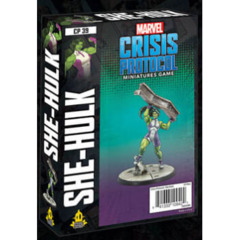 Marvel Crisis Protocol - She Hulk